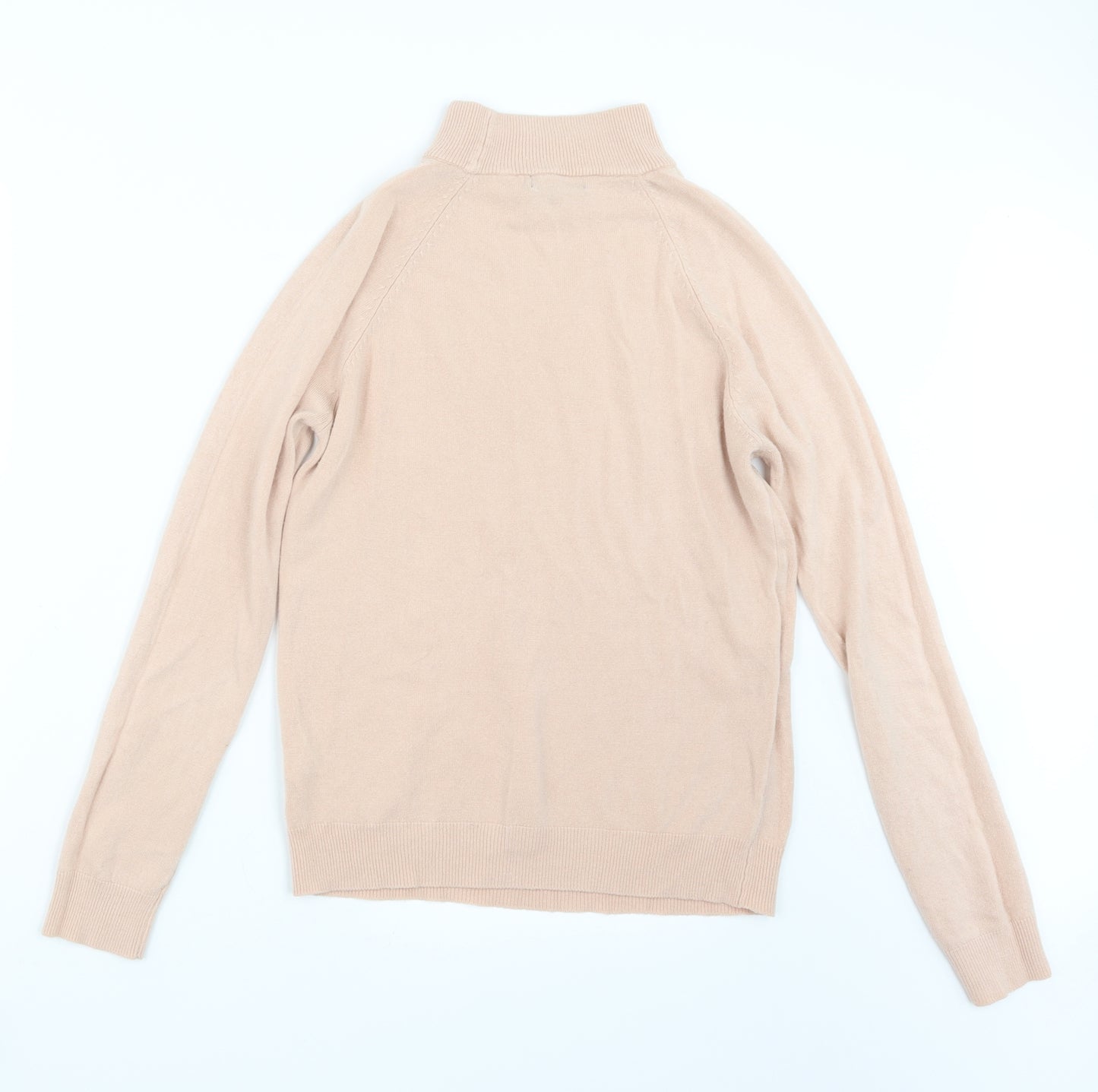 Atmosphere Womens Pink  Knit Pullover Jumper Size 10
