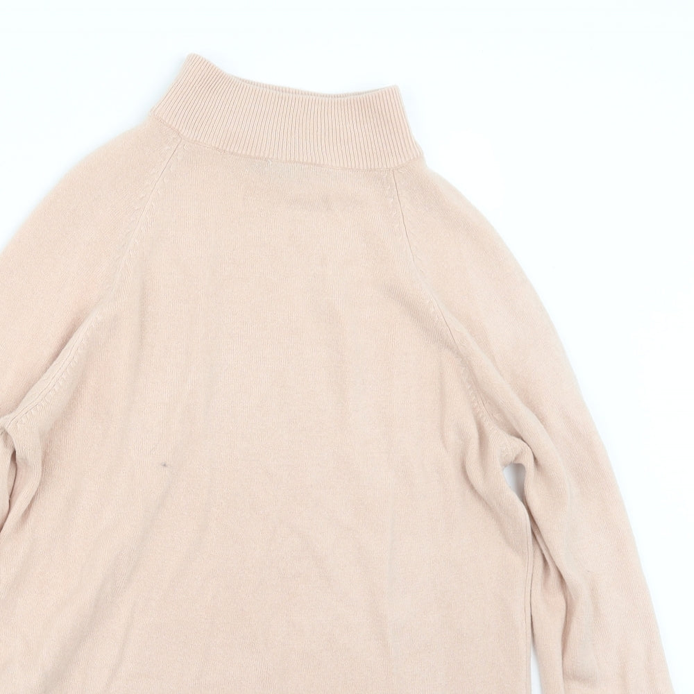 Atmosphere Womens Pink  Knit Pullover Jumper Size 10