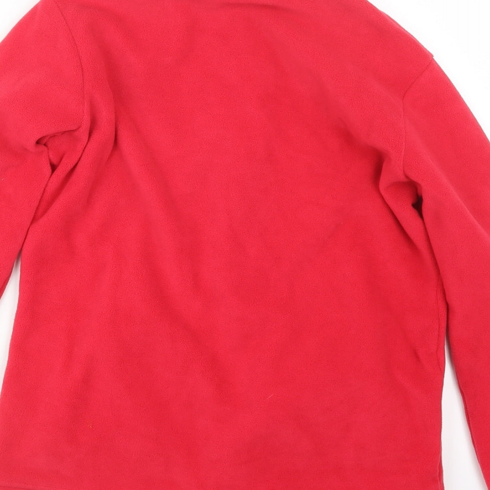 Marks and Spencer Womens Pink   Jacket  Size 10