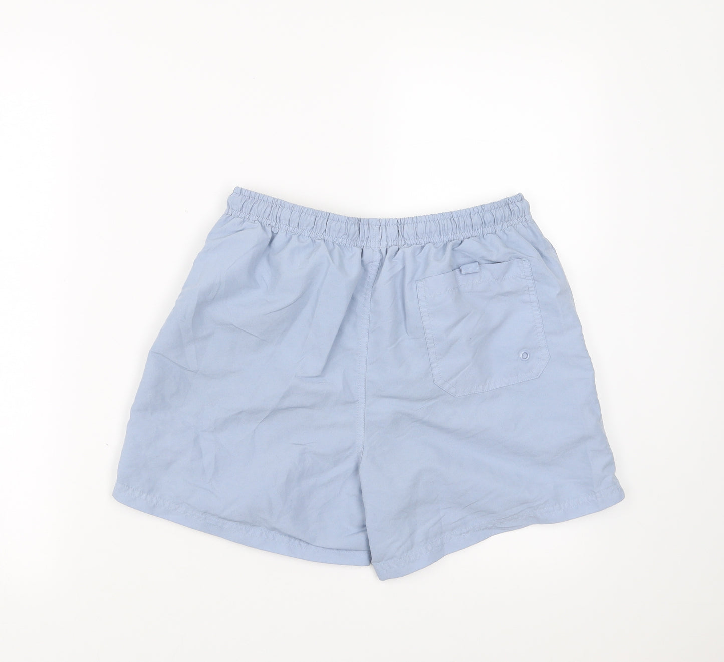 Primark Mens Blue   Bermuda Shorts Size S - swim short