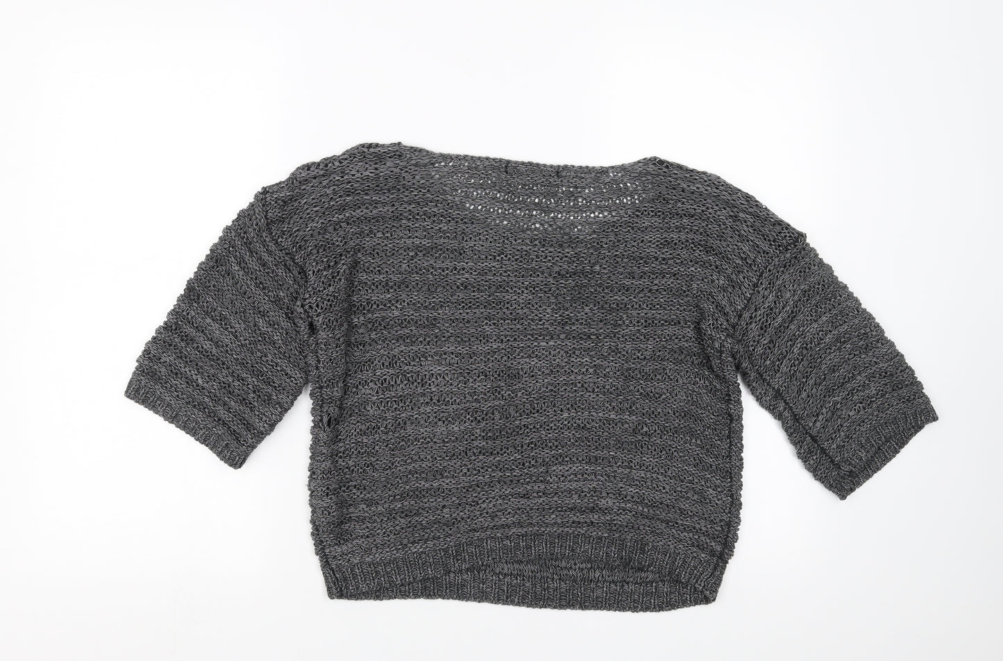 George Womens Grey   Pullover Jumper Size 12