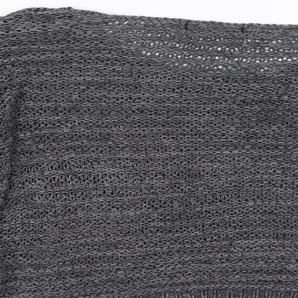 George Womens Grey   Pullover Jumper Size 12