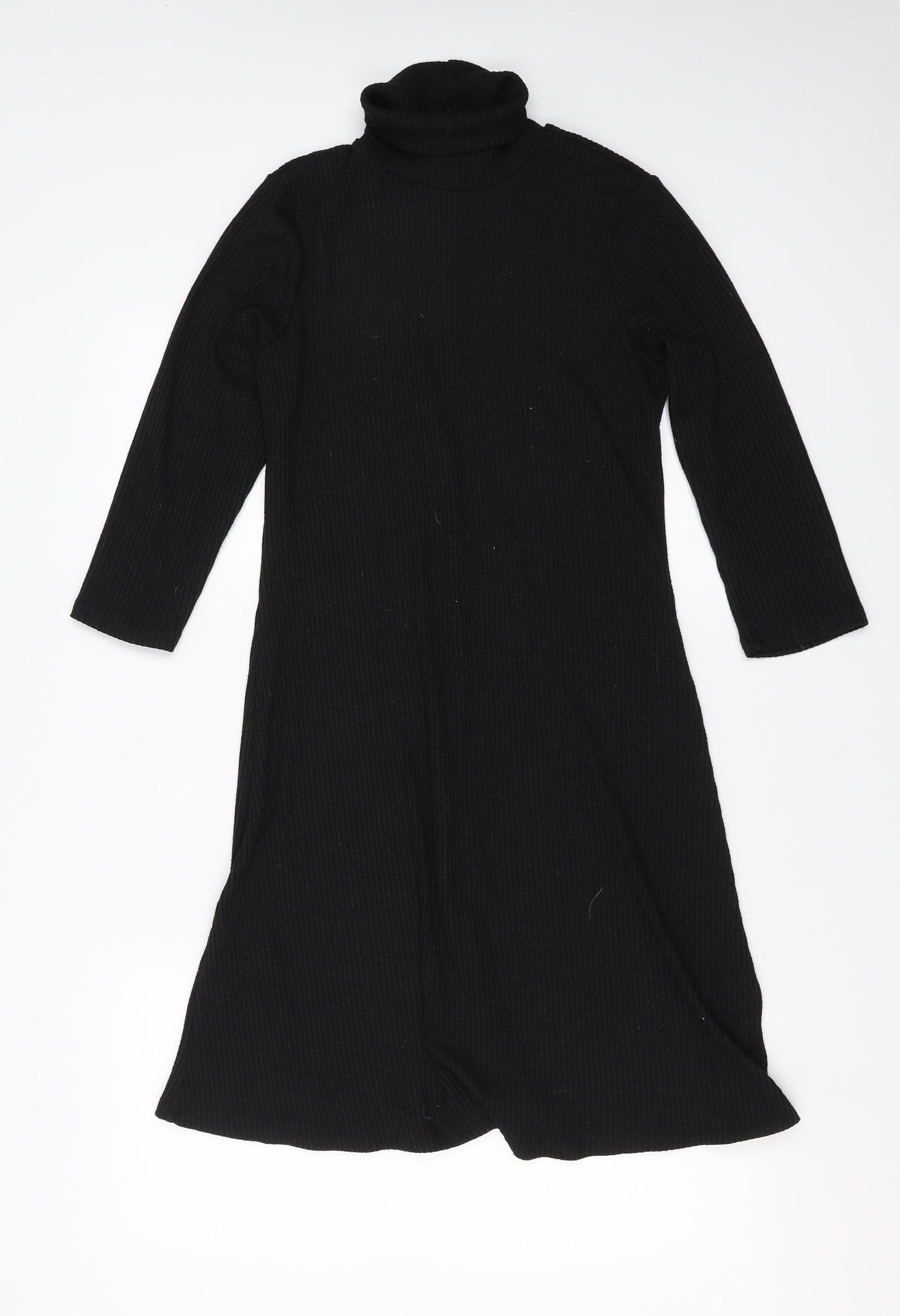 George Womens Black   Jumper Dress  Size 10
