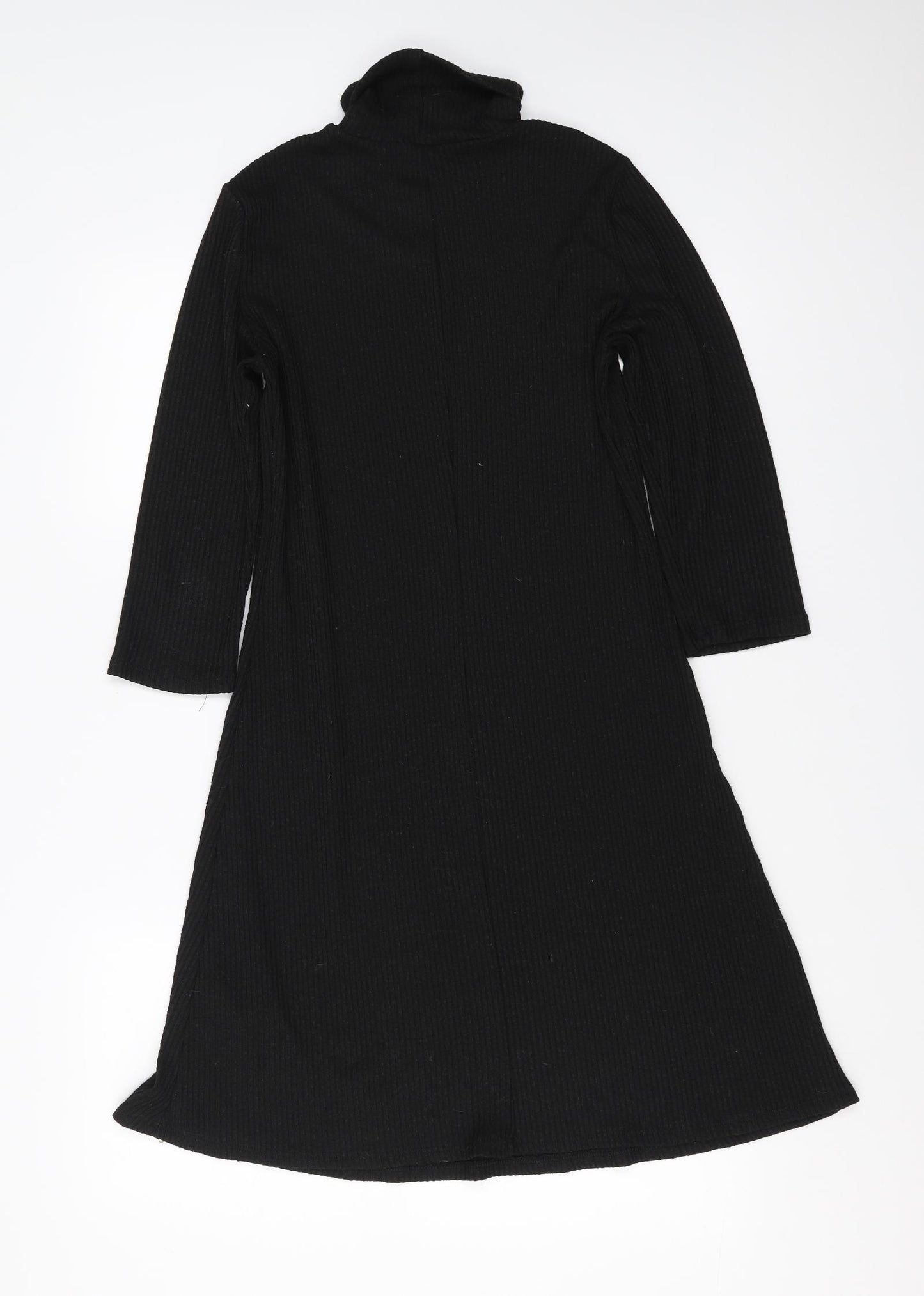 George Womens Black   Jumper Dress  Size 10