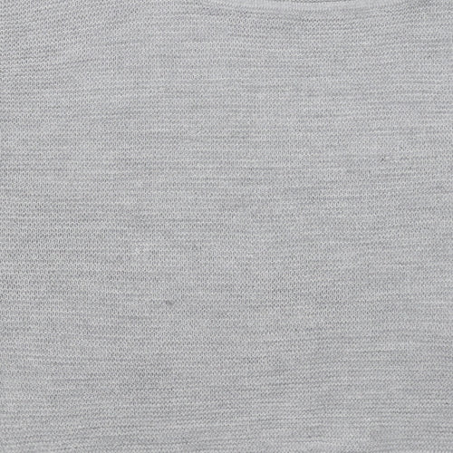 F&F Womens Grey   Pullover Jumper Size 12