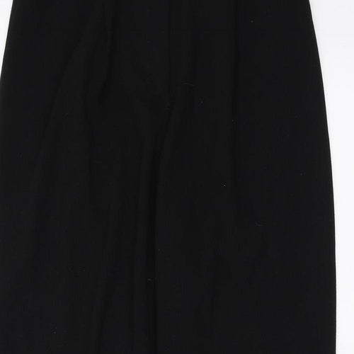 Divided by H&M Womens Black   Trousers  Size 10 L26 in