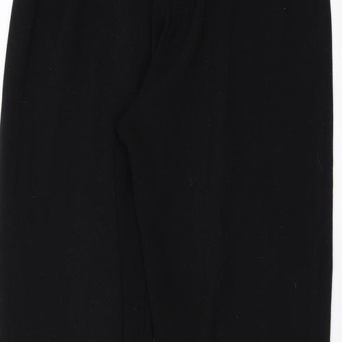 Divided by H&M Womens Black   Trousers  Size 10 L26 in