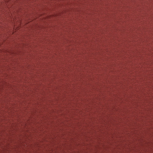 TU Womens Red   Basic T-Shirt Size 24