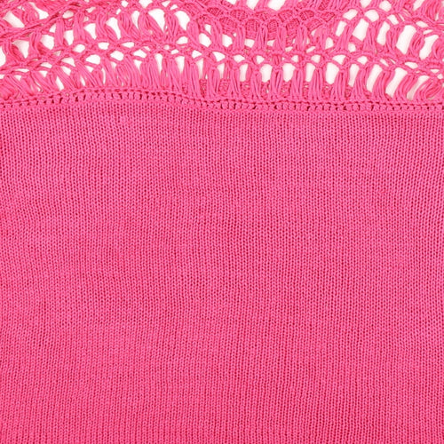 South Womens Pink   Pullover Jumper Size 18