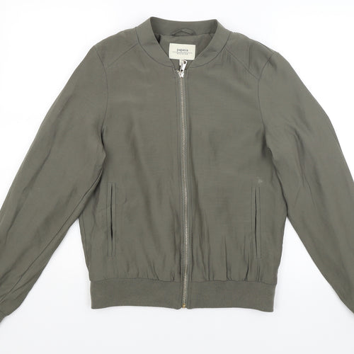Papaya Womens Green   Jacket  Size 10
