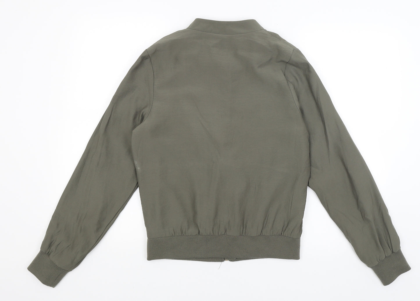 Papaya Womens Green   Jacket  Size 10