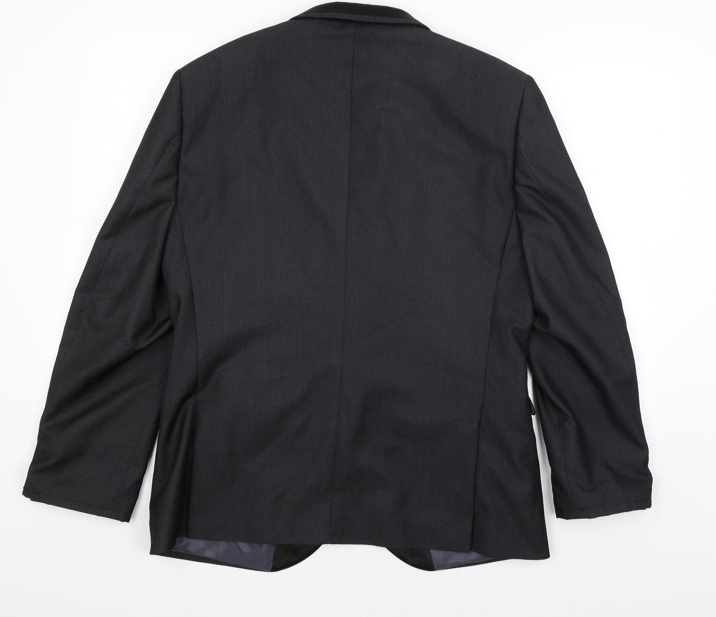 NEXT Mens Black   Jacket Blazer Size L
