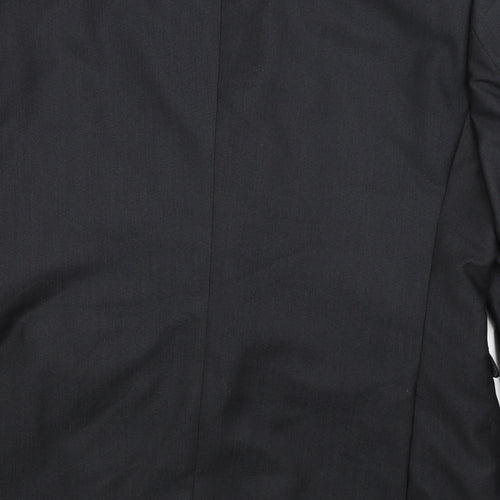 NEXT Mens Black   Jacket Blazer Size L