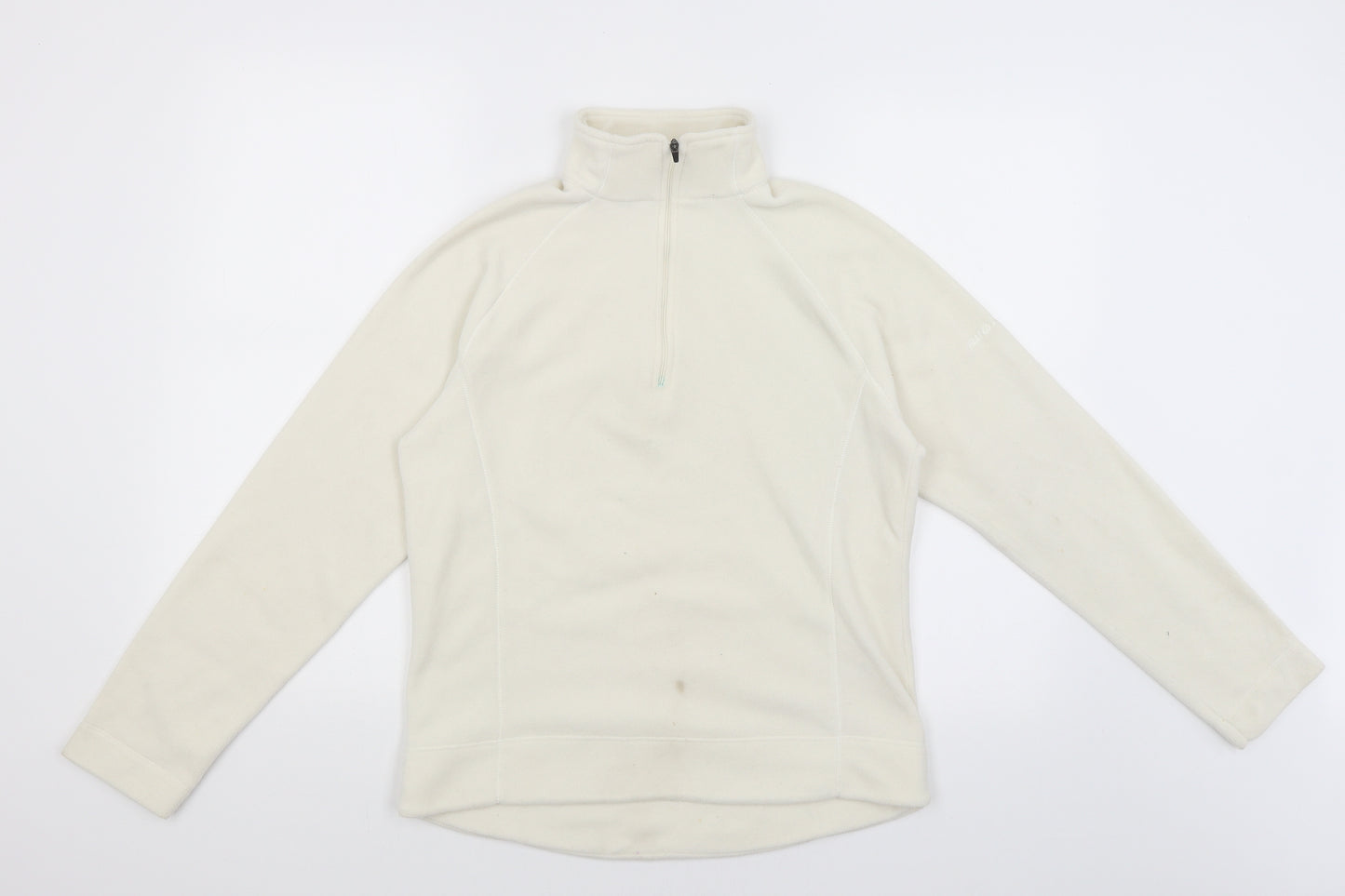 Campagnolo Womens White   Pullover Jumper Size 12