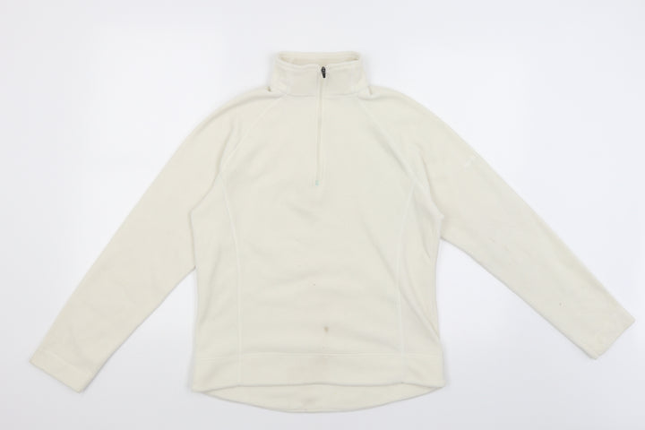 Campagnolo Womens White   Pullover Jumper Size 12