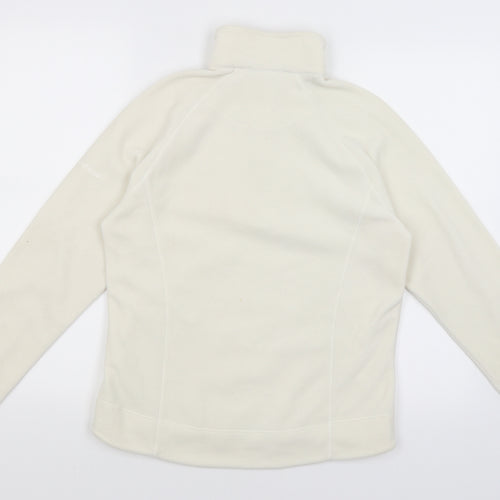 Campagnolo Womens White   Pullover Jumper Size 12