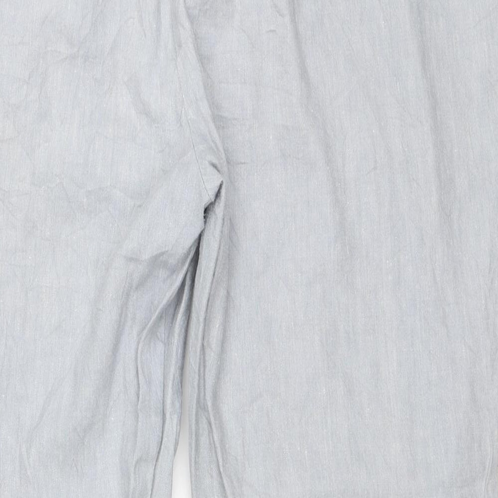 Phase Eight Womens Grey   Trousers  Size 18 L27 in