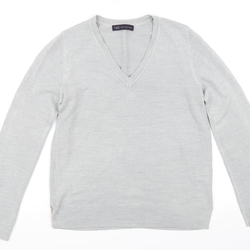 Marks and Spencer Womens Grey   Pullover Jumper Size 12