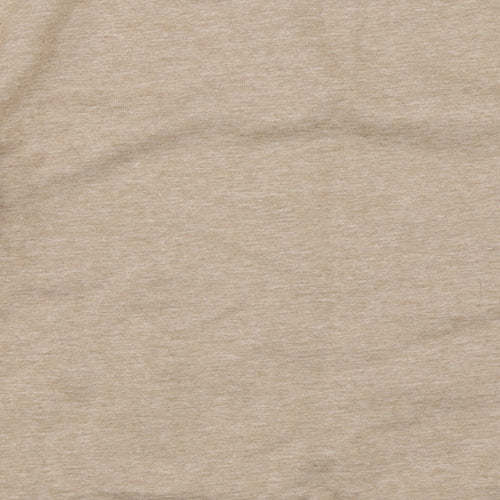 Primark Womens Beige   Pullover Sweatshirt Size S