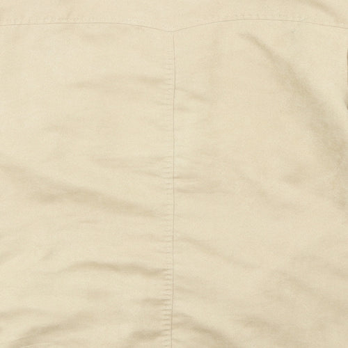 Equorian Womens Beige   Jacket  Size 14