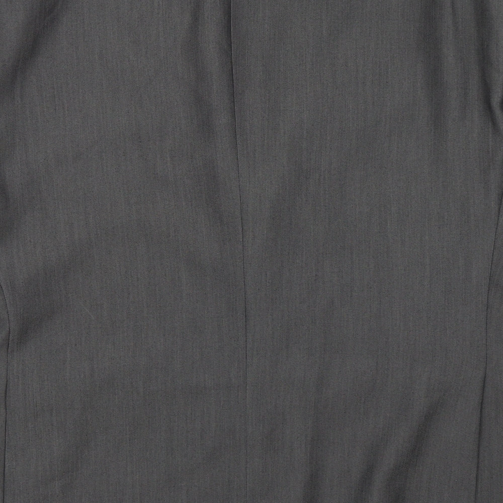 Jacamo Mens Grey   Jacket Blazer Size 46