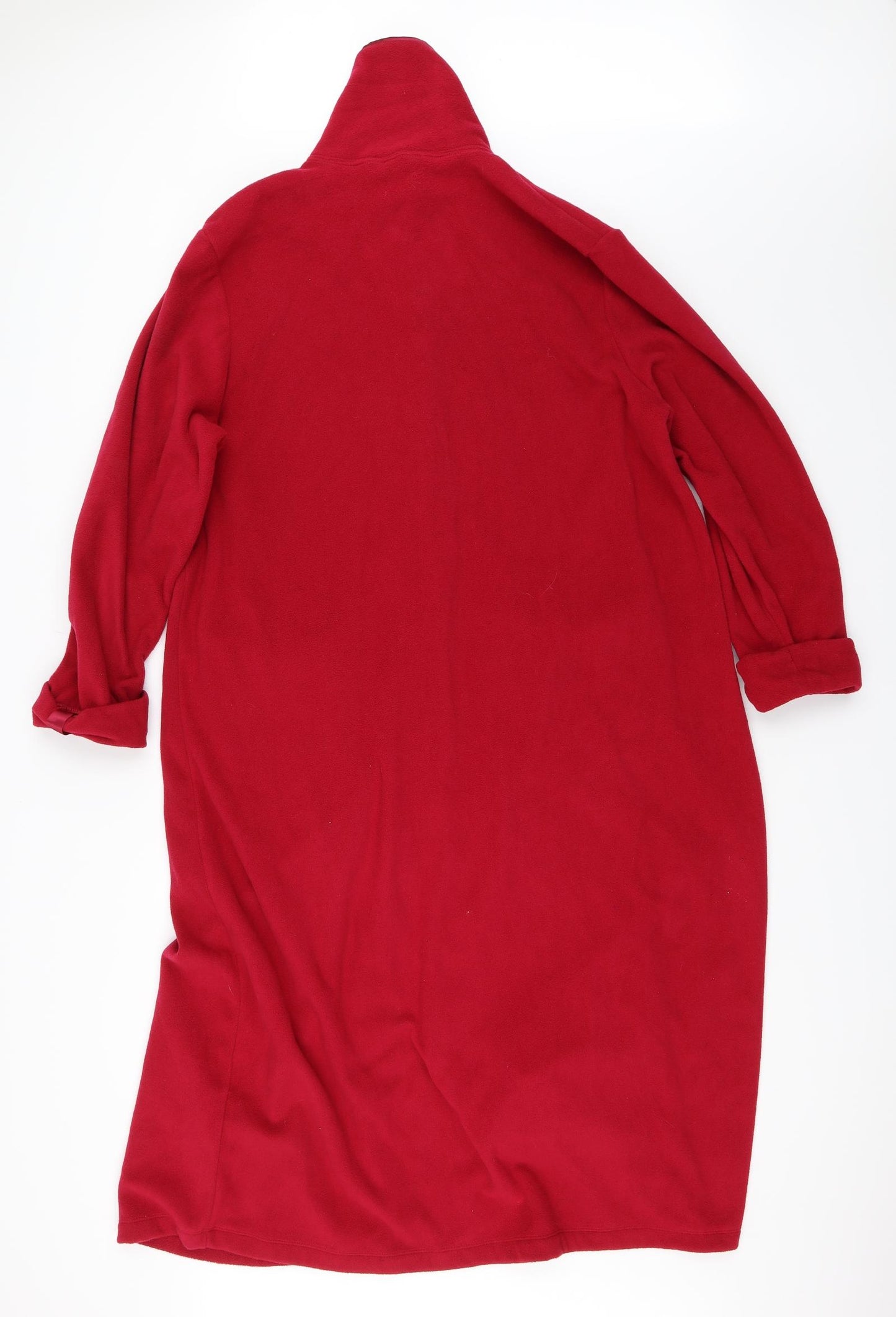 Marks and Spencer Womens Pink   Top Robe Size 12