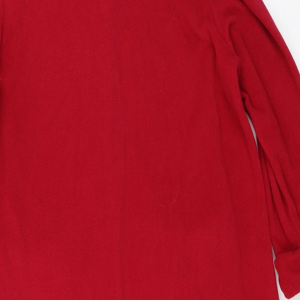 Marks and Spencer Womens Pink   Top Robe Size 12