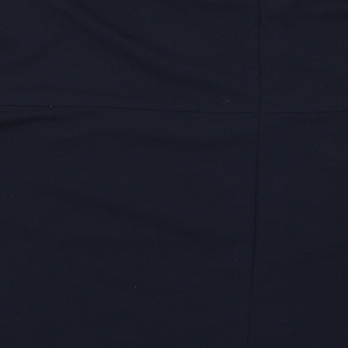 NEXT Womens Blue   Basic Blouse Size 14