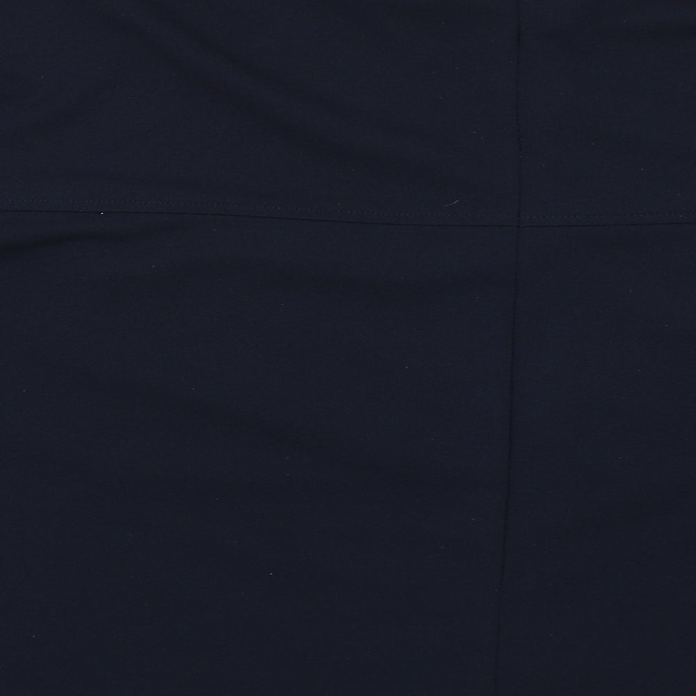 NEXT Womens Blue   Basic Blouse Size 14