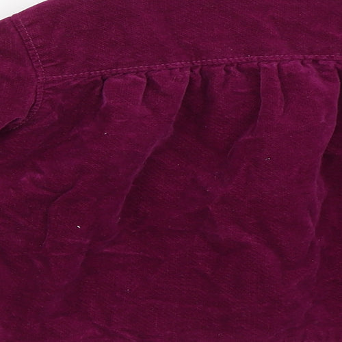 Old Navy Girls Purple   Jacket  Size 3 Years