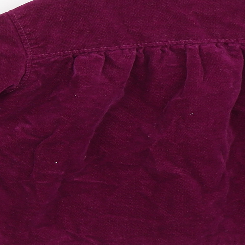 Old Navy Girls Purple   Jacket  Size 3 Years