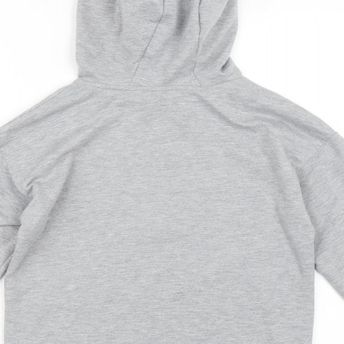 Riverdale Womens Grey   Pullover Hoodie Size S