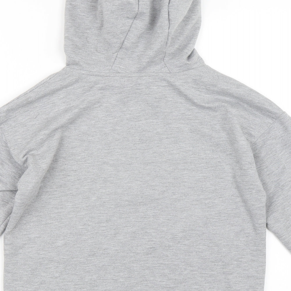 Riverdale Womens Grey   Pullover Hoodie Size S