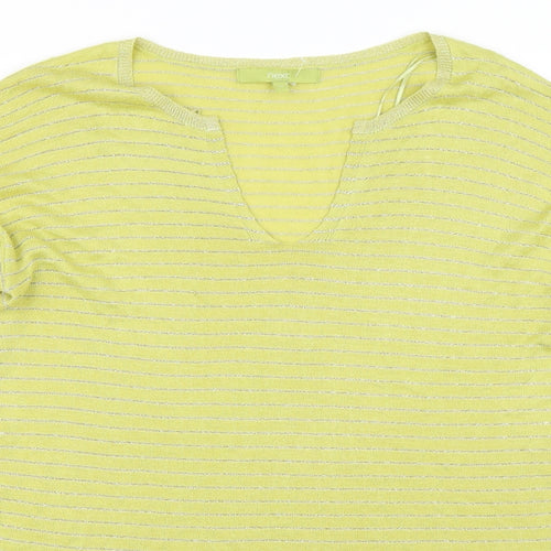 NEXT Womens Green   Pullover Jumper Size 14