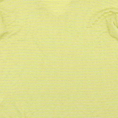 NEXT Womens Green   Pullover Jumper Size 14