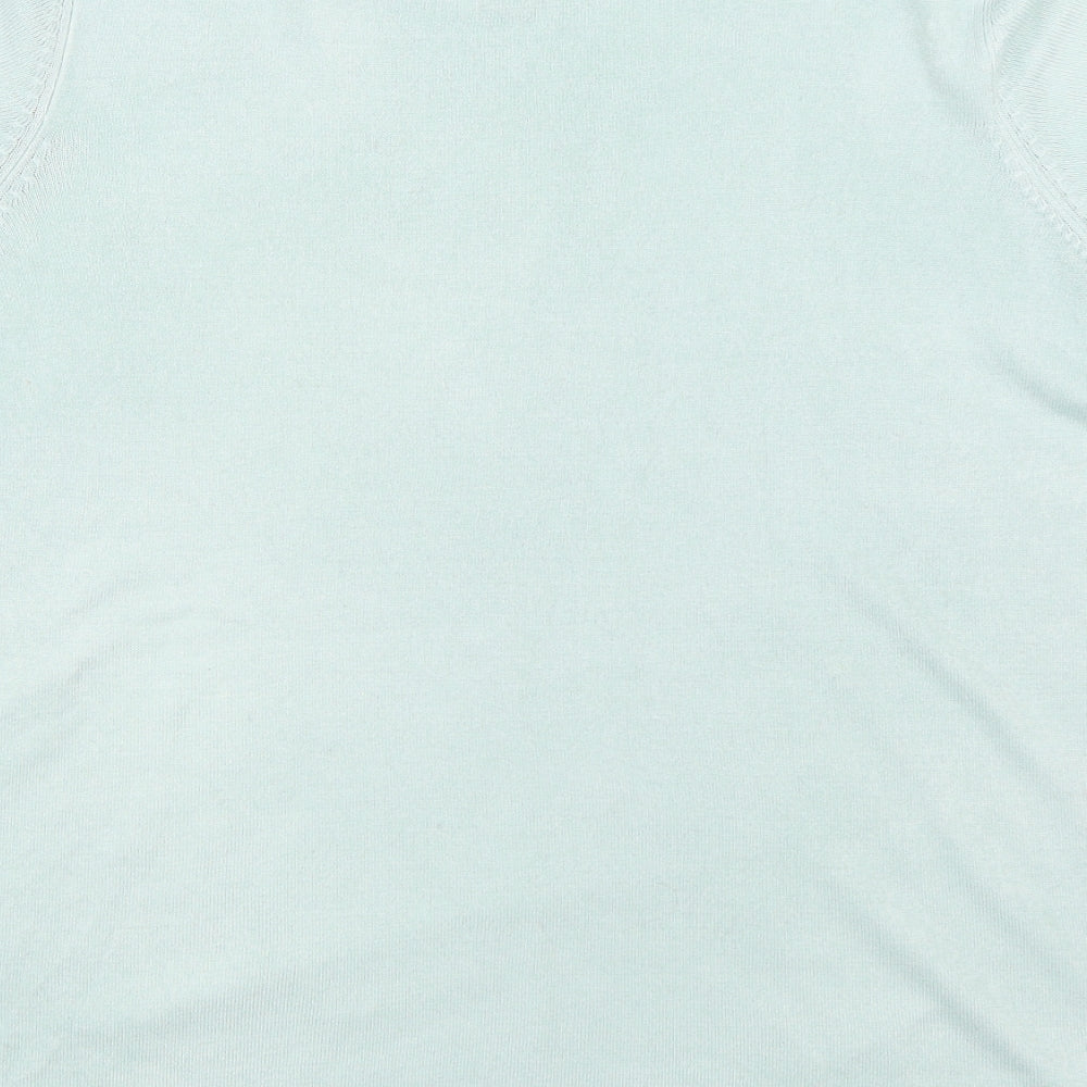 Bonmarché Womens Blue   Pullover Jumper Size 20