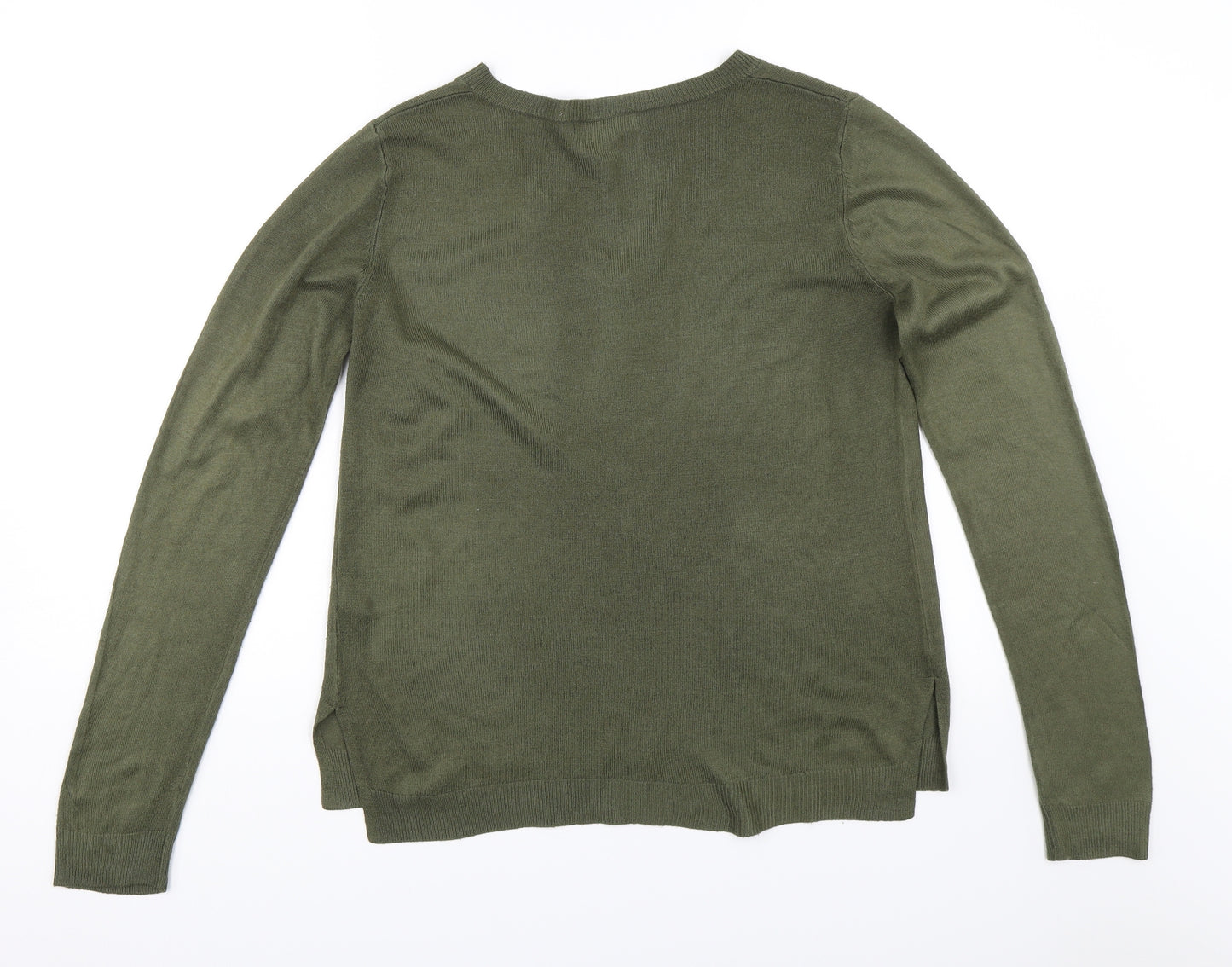 Atmosphere Womens Green   Pullover Jumper Size 10