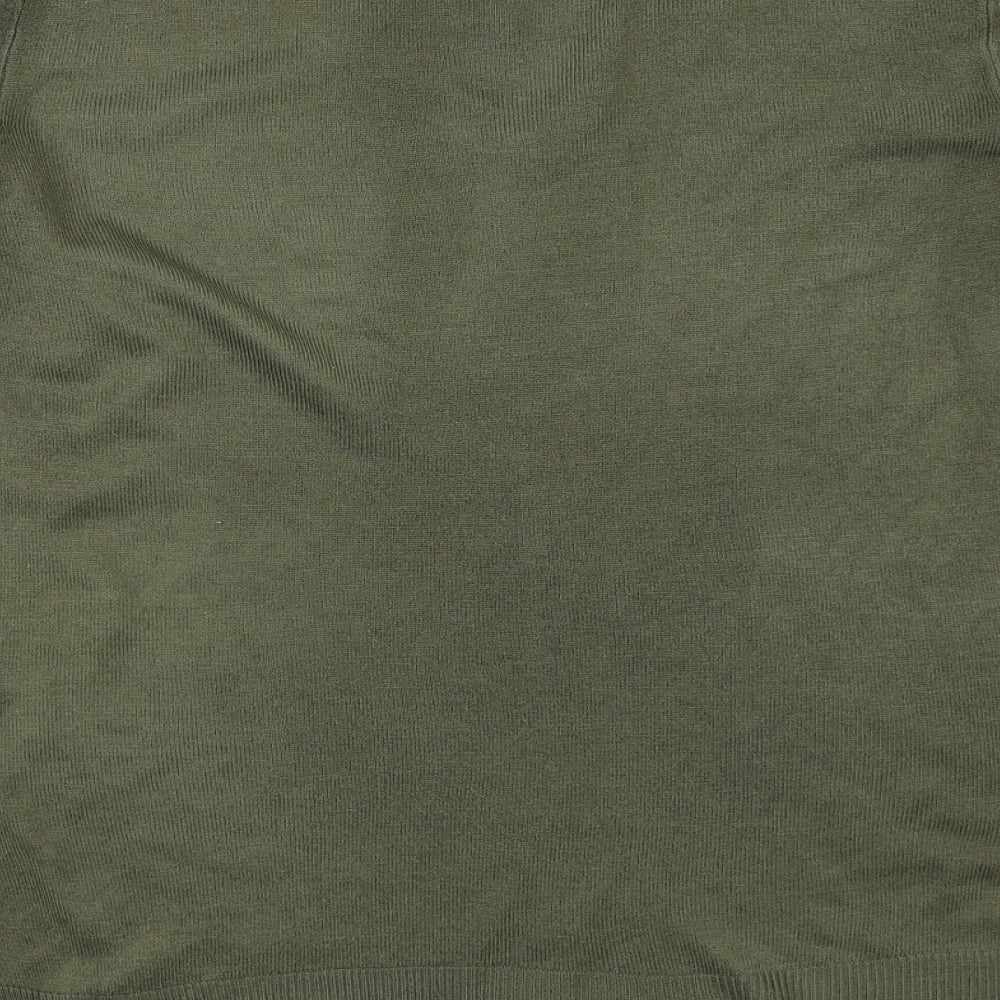 Atmosphere Womens Green   Pullover Jumper Size 10