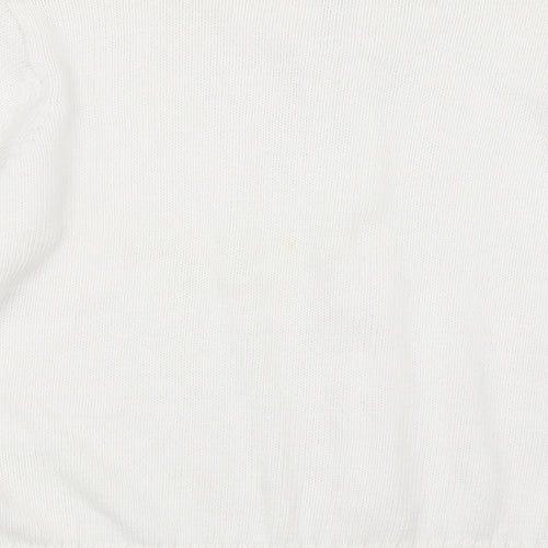EWM Womens White   Jacket  Size 18