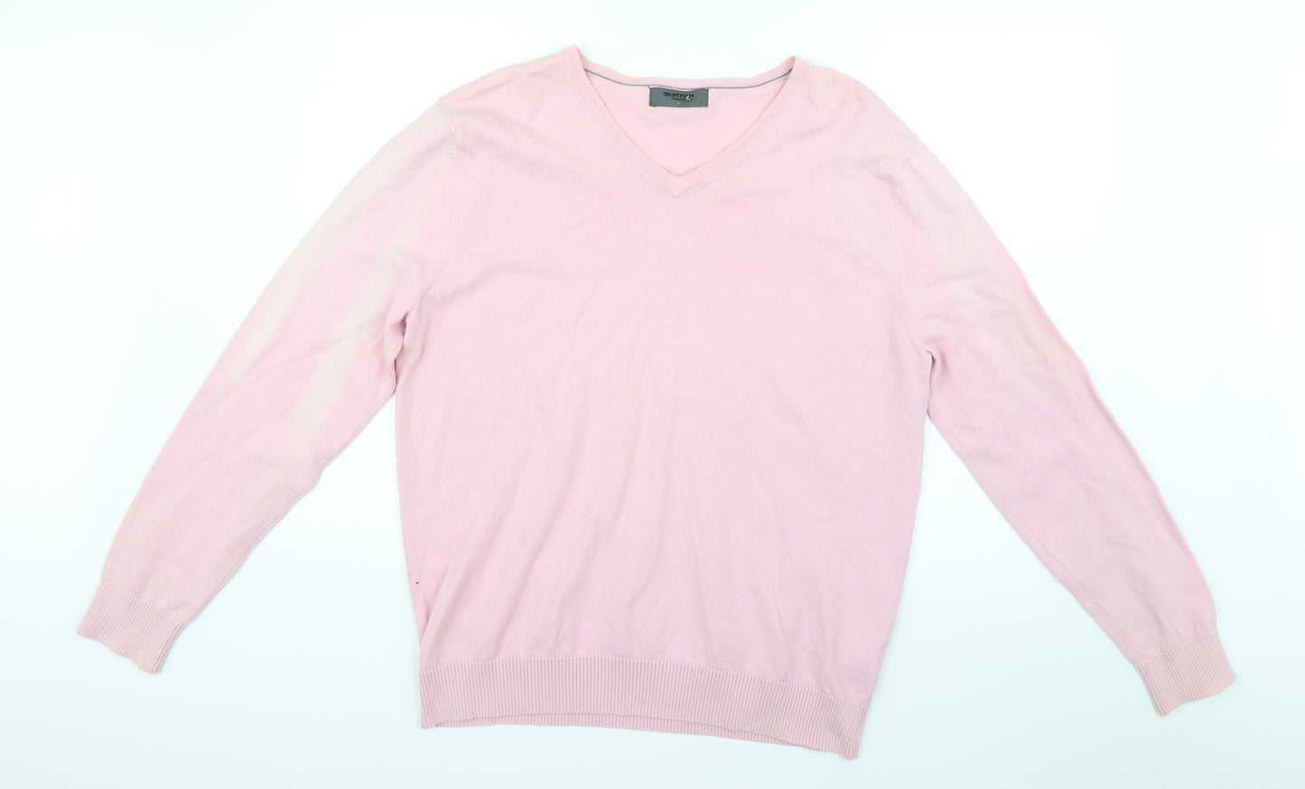 Burton Mens Pink   Pullover Jumper Size L