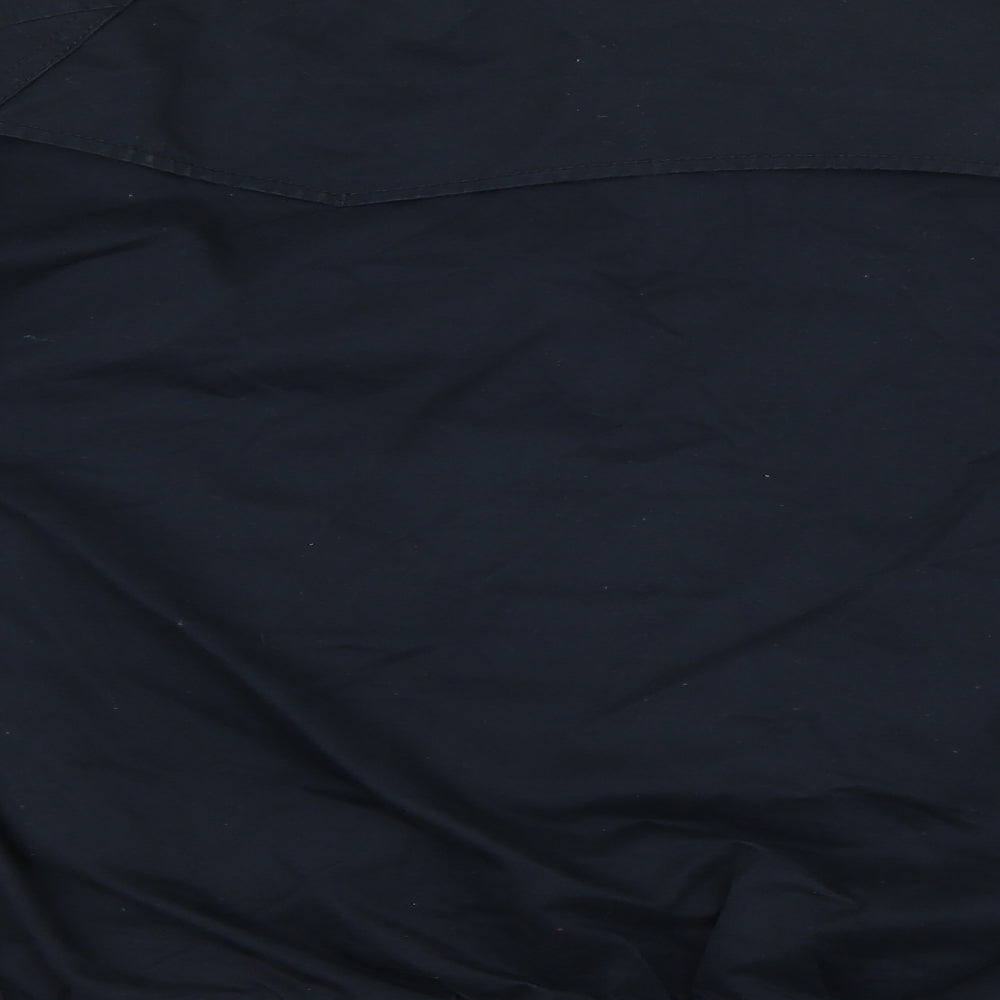 Wolsey Mens Blue   Bomber Jacket Coat Size L