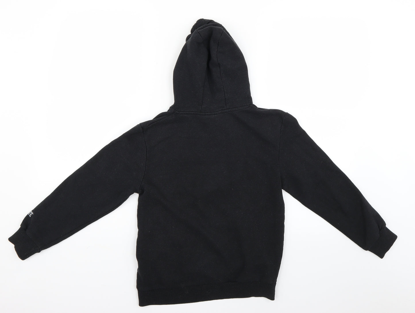 Primark Boys Black   Pullover Hoodie Size M  - Fortnite