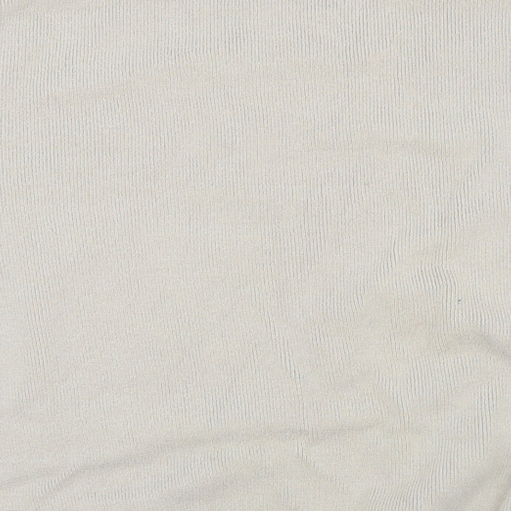 Rockport Mens Beige   Pullover Jumper Size L