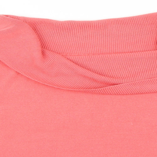 NEXT Womens Pink   Pullover Jumper Size 12