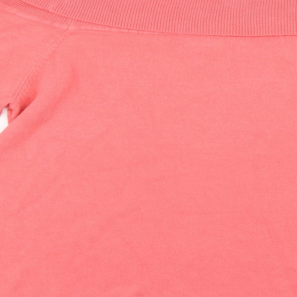 NEXT Womens Pink   Pullover Jumper Size 12