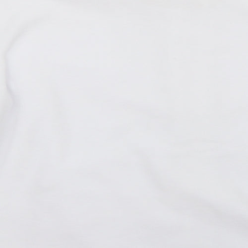 Marks and Spencer Womens White   Jacket  Size 16