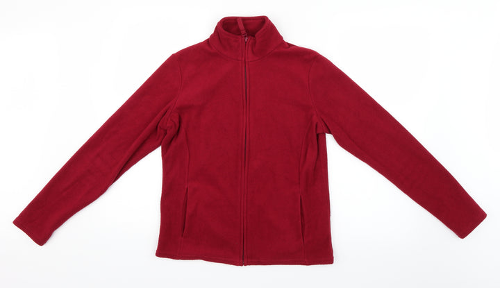 Marks & Spencer Womens Red Jacket Size 10