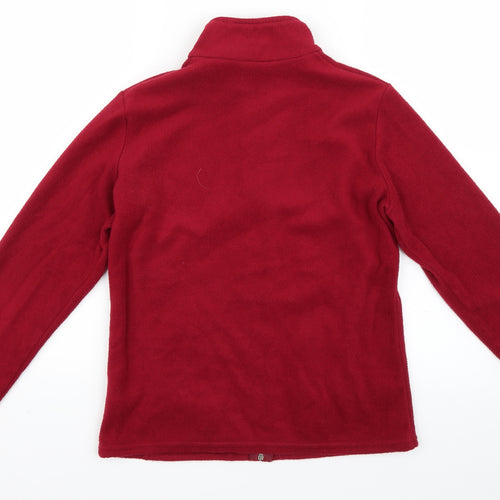 Marks & Spencer Womens Red   Jacket  Size 10