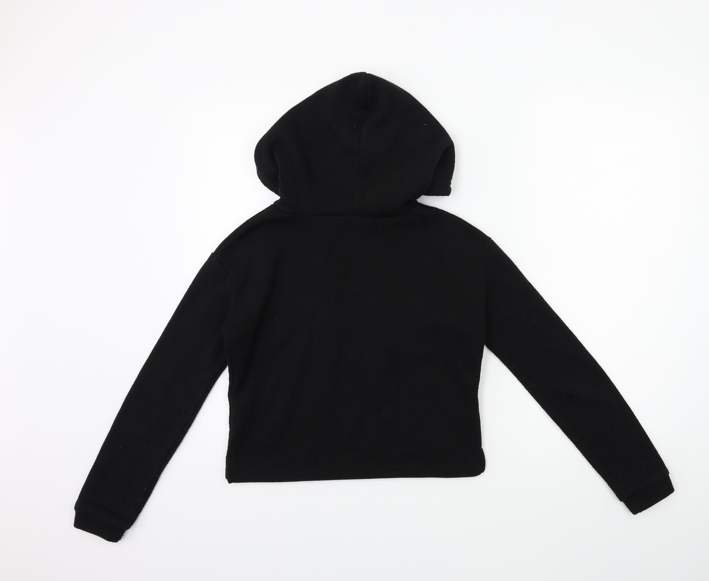 Select Womens Black   Pullover Hoodie Size 6