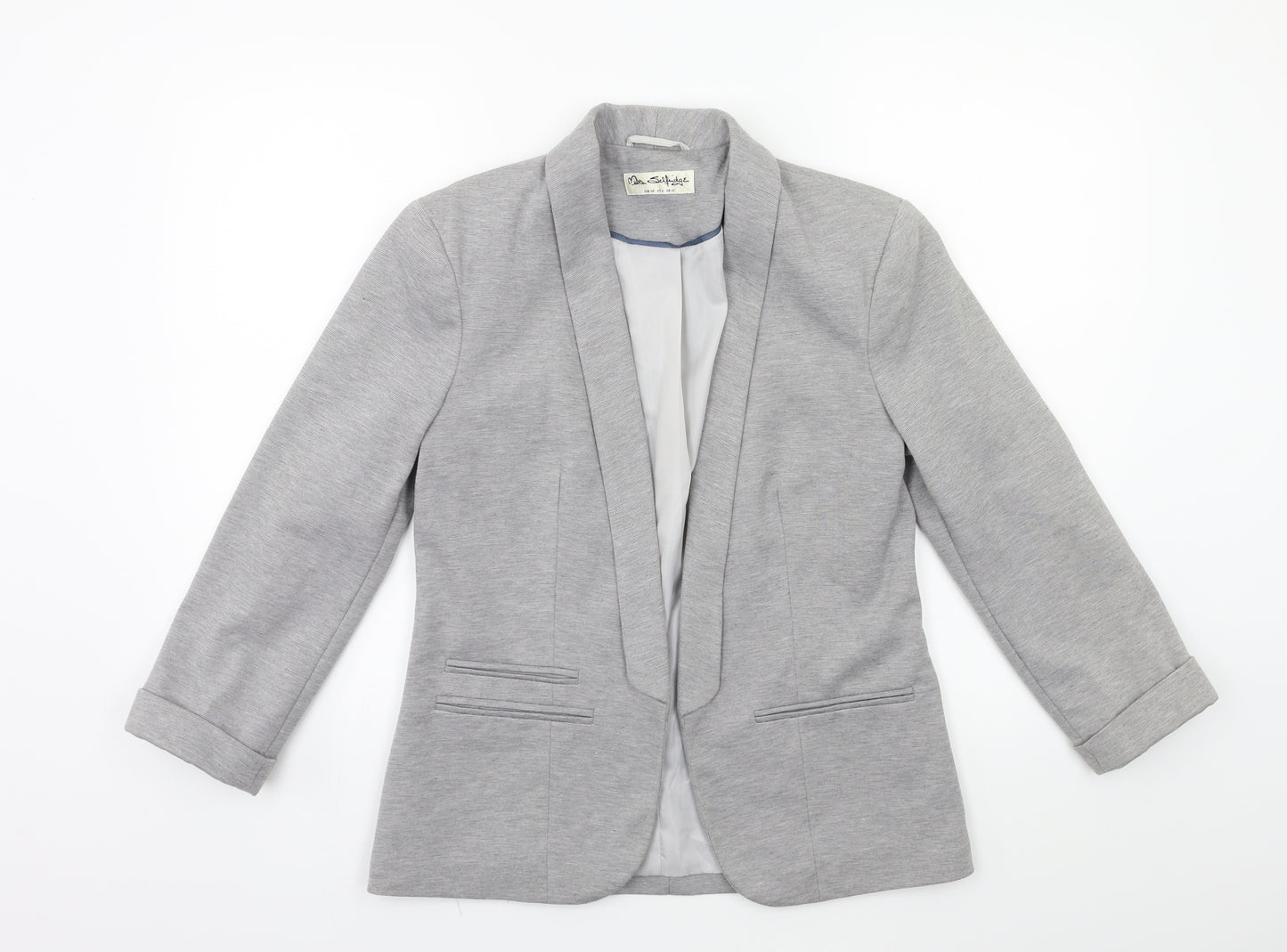 Miss Selfridge Womens Green   Biker Coat Size 10
